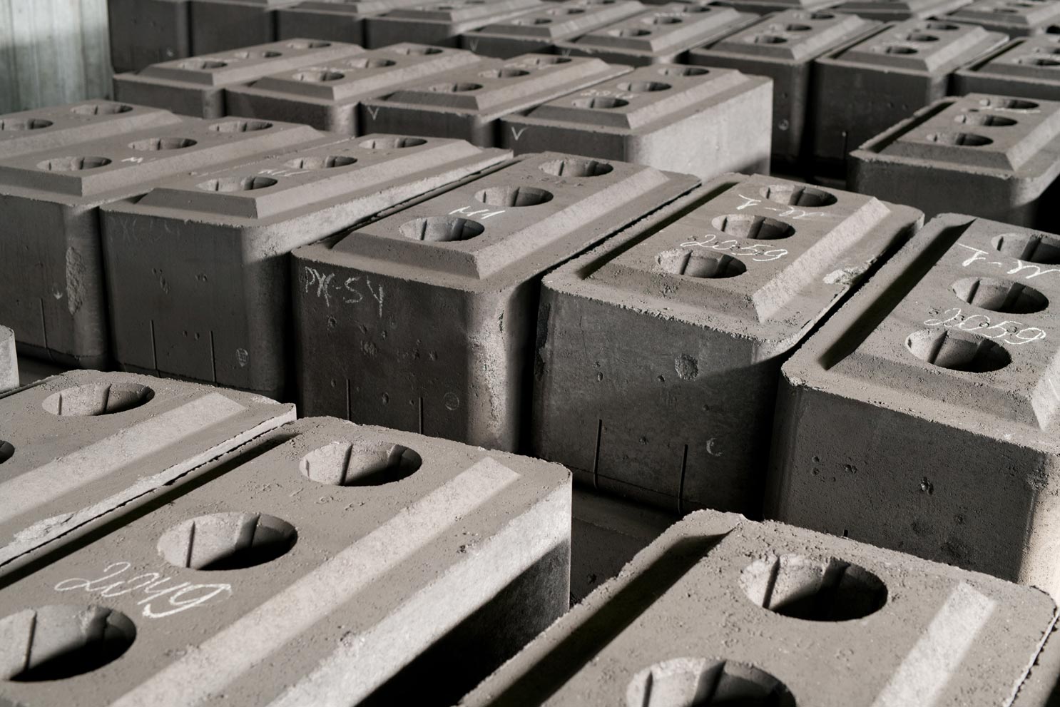 Block Fill Concrete – The Gunlake Group | Advanced Concrete & Quarries