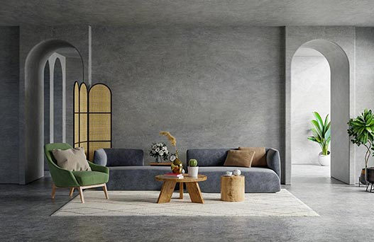 Should you use polished concrete in your next interior design? - The ...